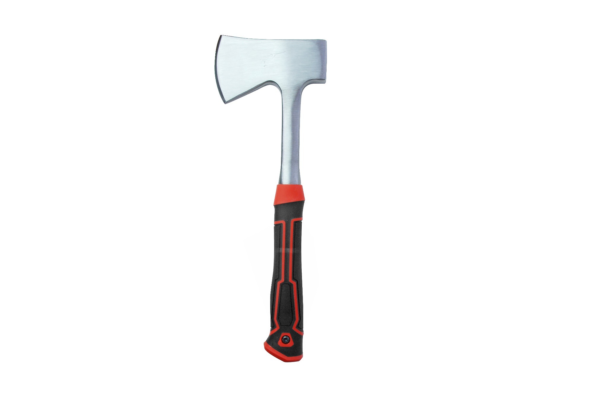 1kg One-Piece All Steel Multi-Utility Axe Camping Hunting Hiking Hatch