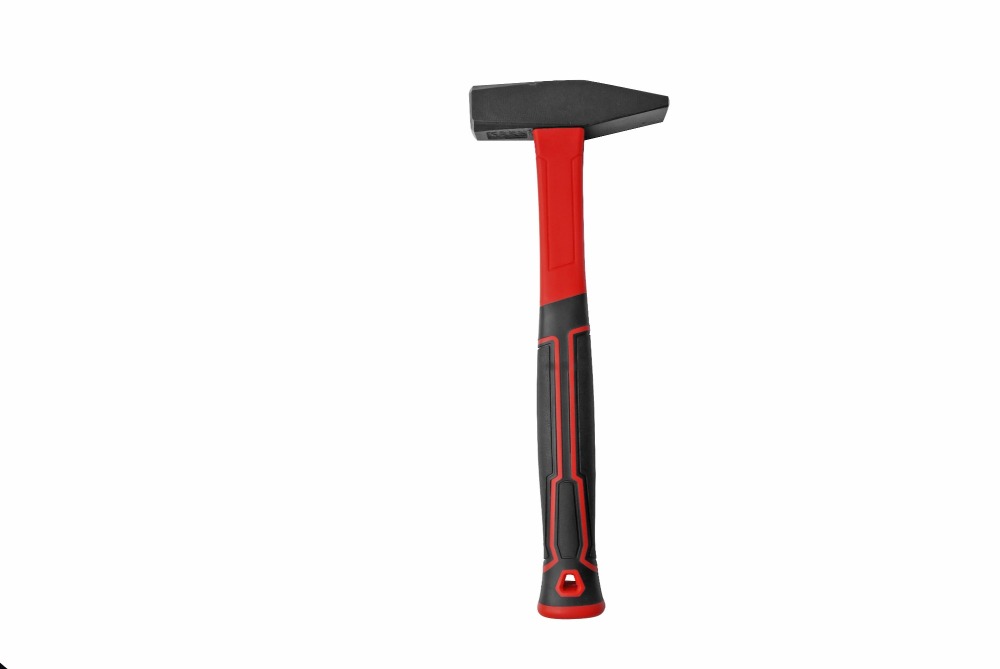 Expert Quality Fitters Machinist Engineer Riveting Cross Pein Split Hammer with Ergonomic Softgrip Handle