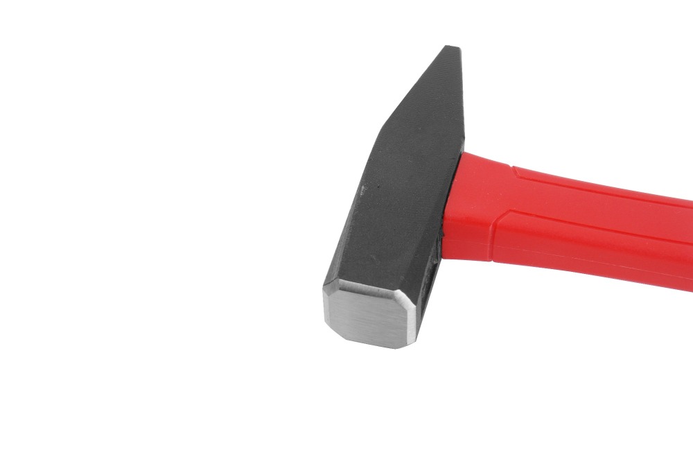 Expert Quality Fitters Machinist Engineer Riveting Cross Pein Split Hammer with Ergonomic Softgrip Handle