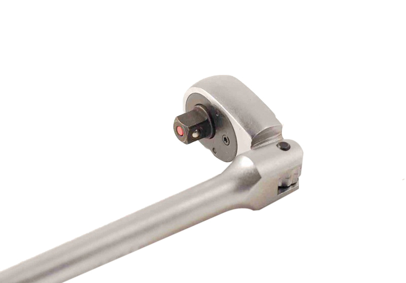 Selta Taiwan Cr-V 72T Flexible Ratchet Socket Drive Handle Reversible