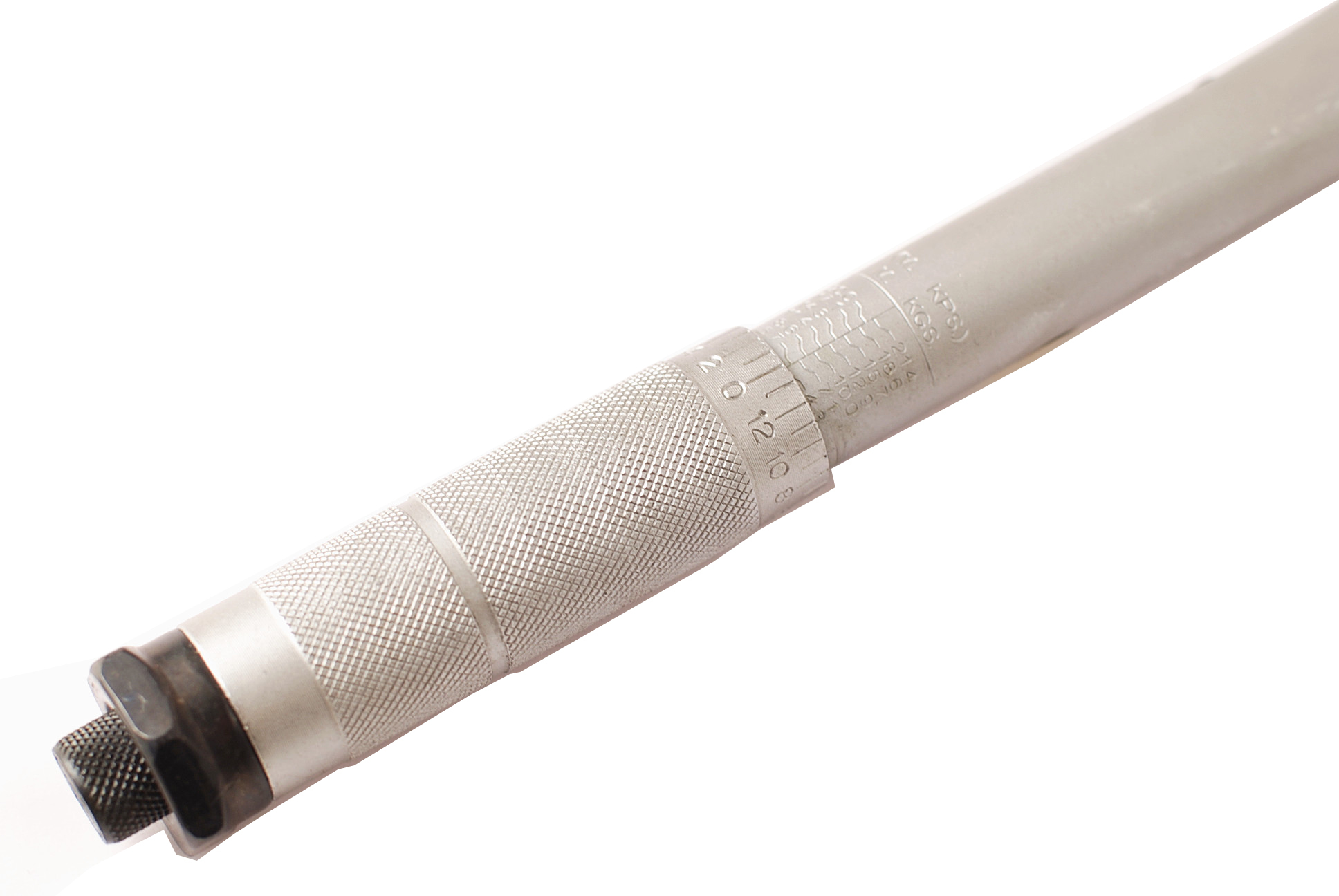 Selta Taiwan 1/2" Dr (42-210Nm) 535mmL Ratchet Torque Wrench Adjustable Tension Micrometer