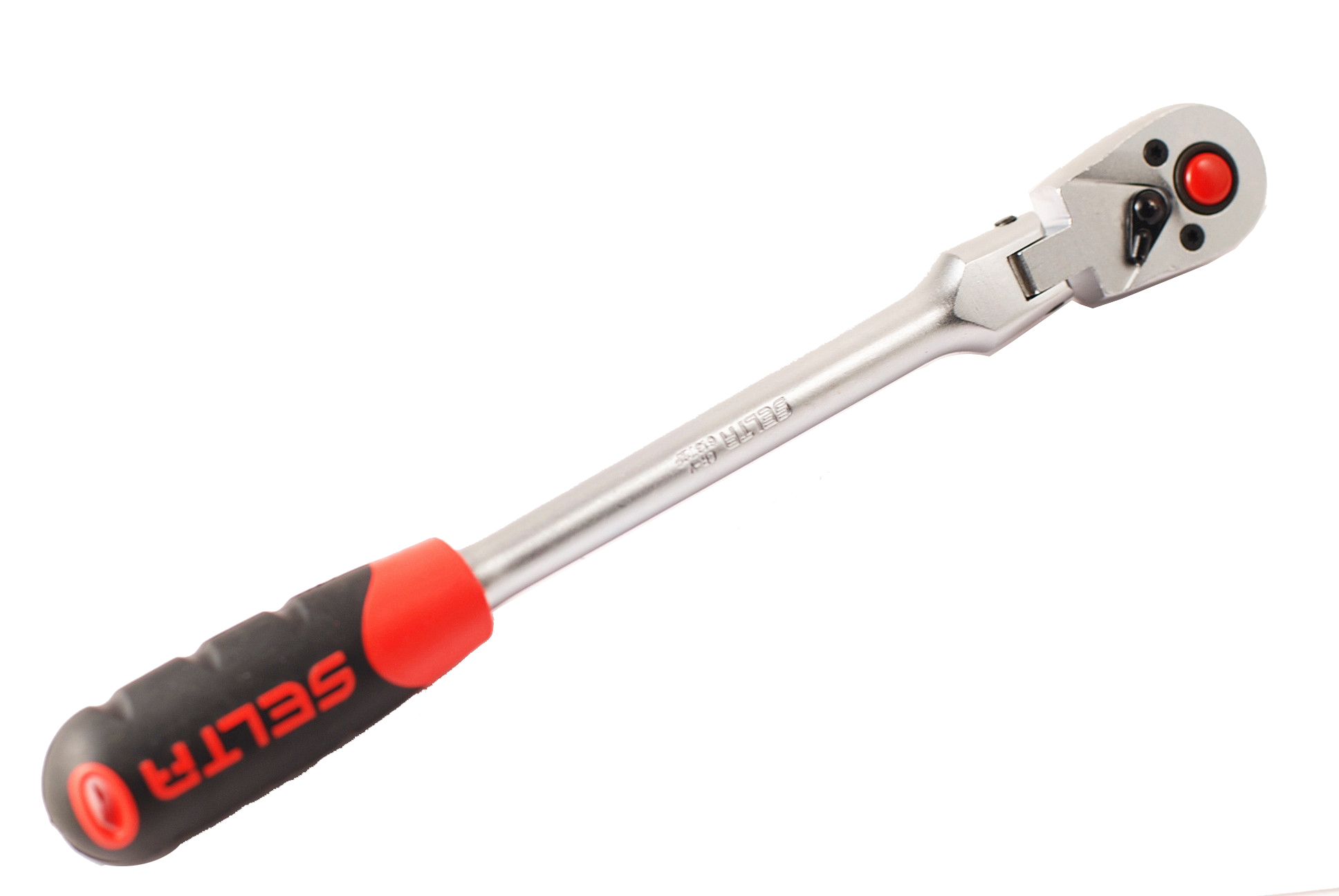 Selta Taiwan Cr-V 72T Flexible Ratchet Socket Drive Handle Reversible