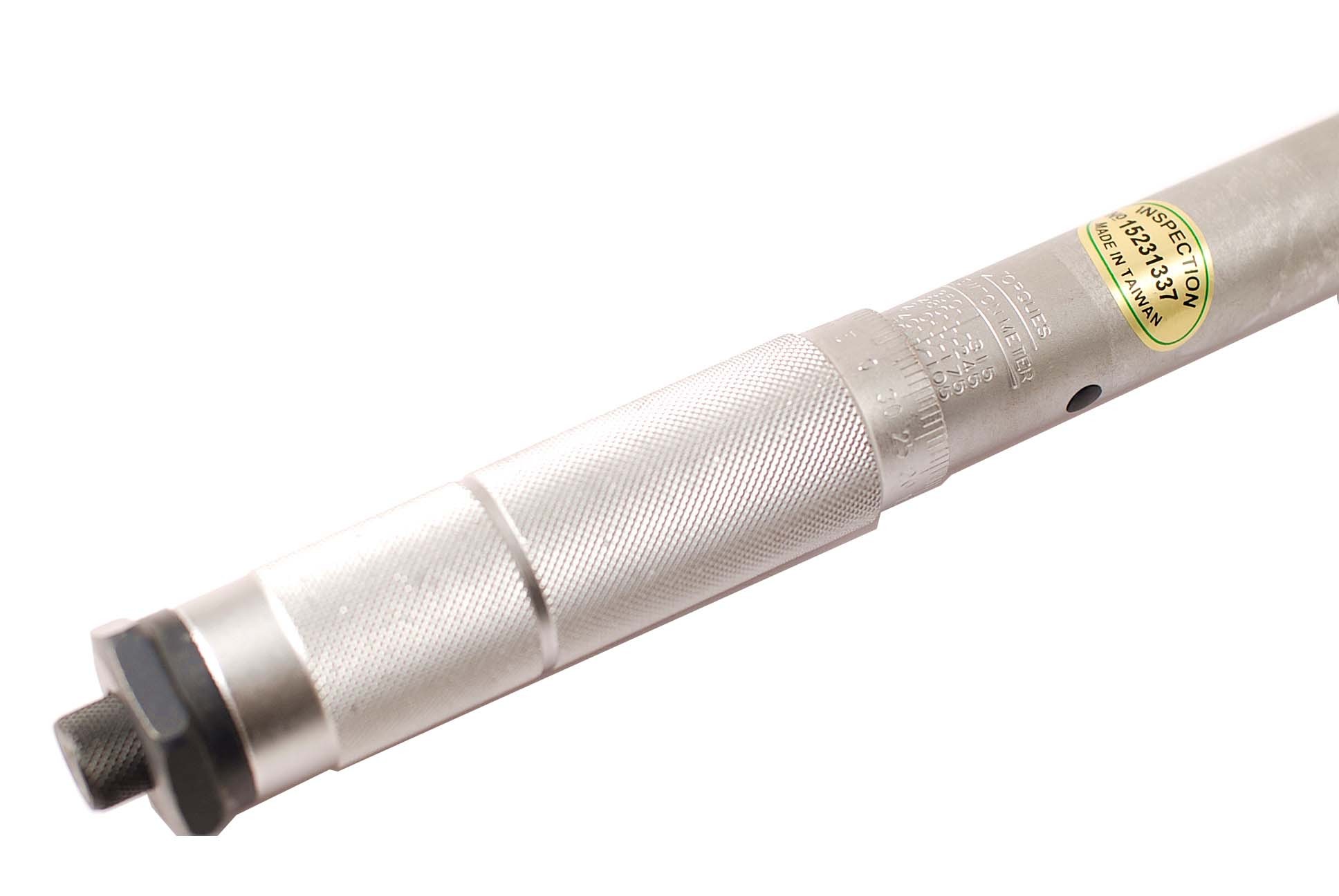 Selta Taiwan 1/2" Dr (42-210Nm) 470mmL Ratchet Torque Wrench Adjustable Tension Micrometer