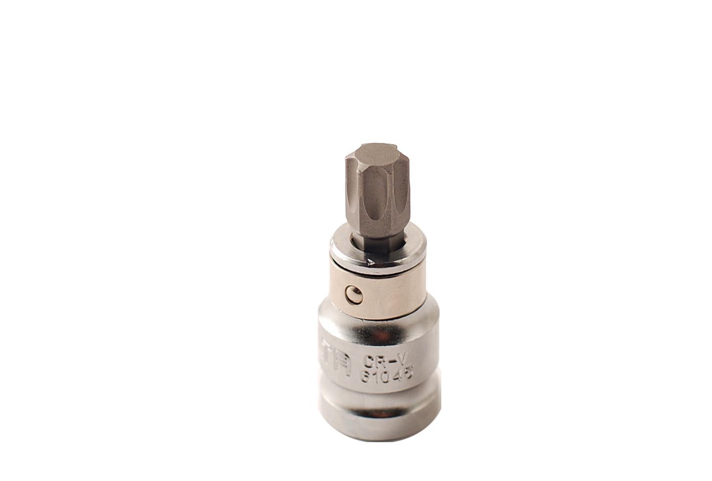 Selta Taiwan 108pc 1/4"&1/2" Dr 6pt Socket & Female E-Star & Accessory & Bit Set