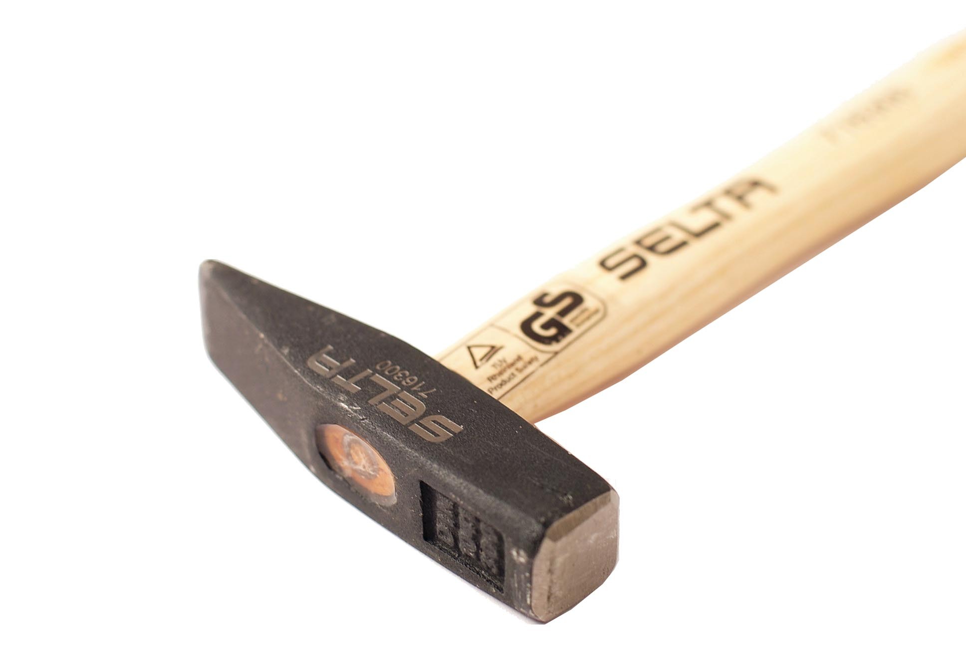 Selta Taiwan Mechanic's  & Dead Blow Hammer & Cr-Mo Chisel 5pc Set