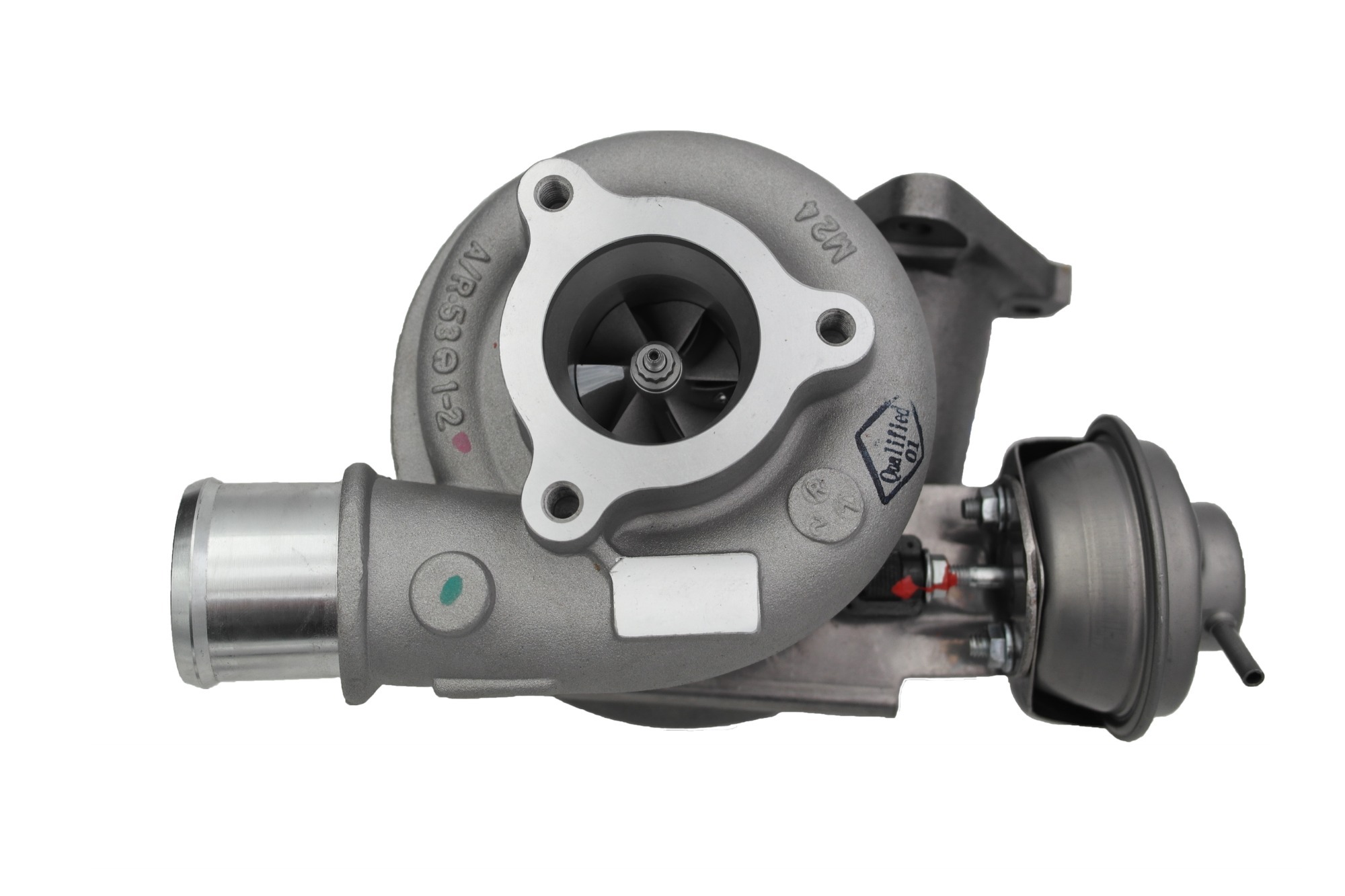 GT2052V Turbo Turbocharge 724639-5006S 14411-2W203 For  Nissan Patrol Terrano ZD30DDTI 3.0L