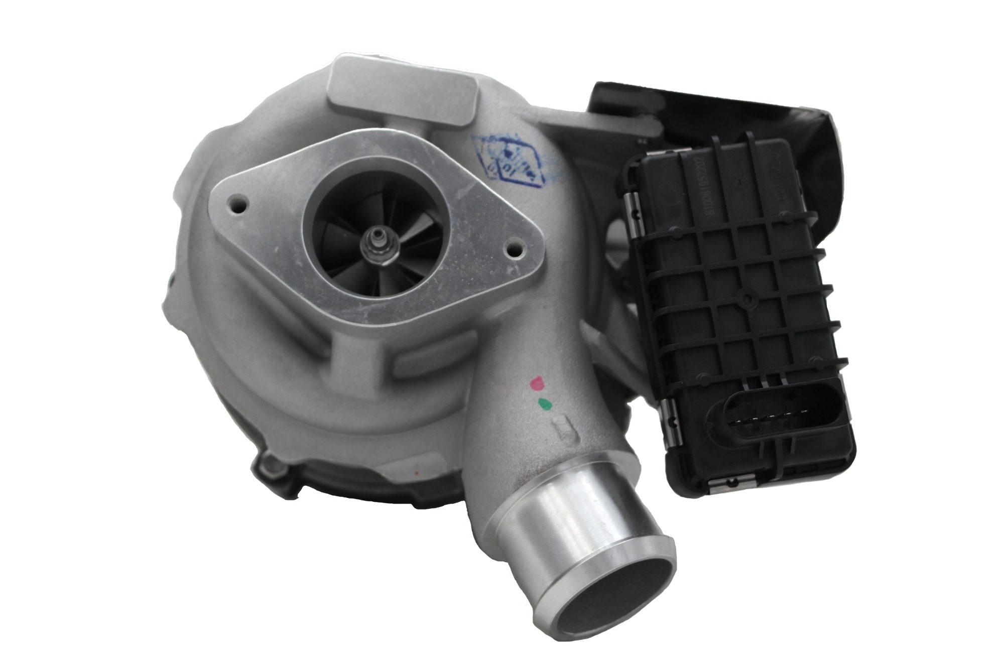 GT22V Turbo Charger Turbocharger 812971 Ford Ranger 3.2L / Mazda BT50 3.2L