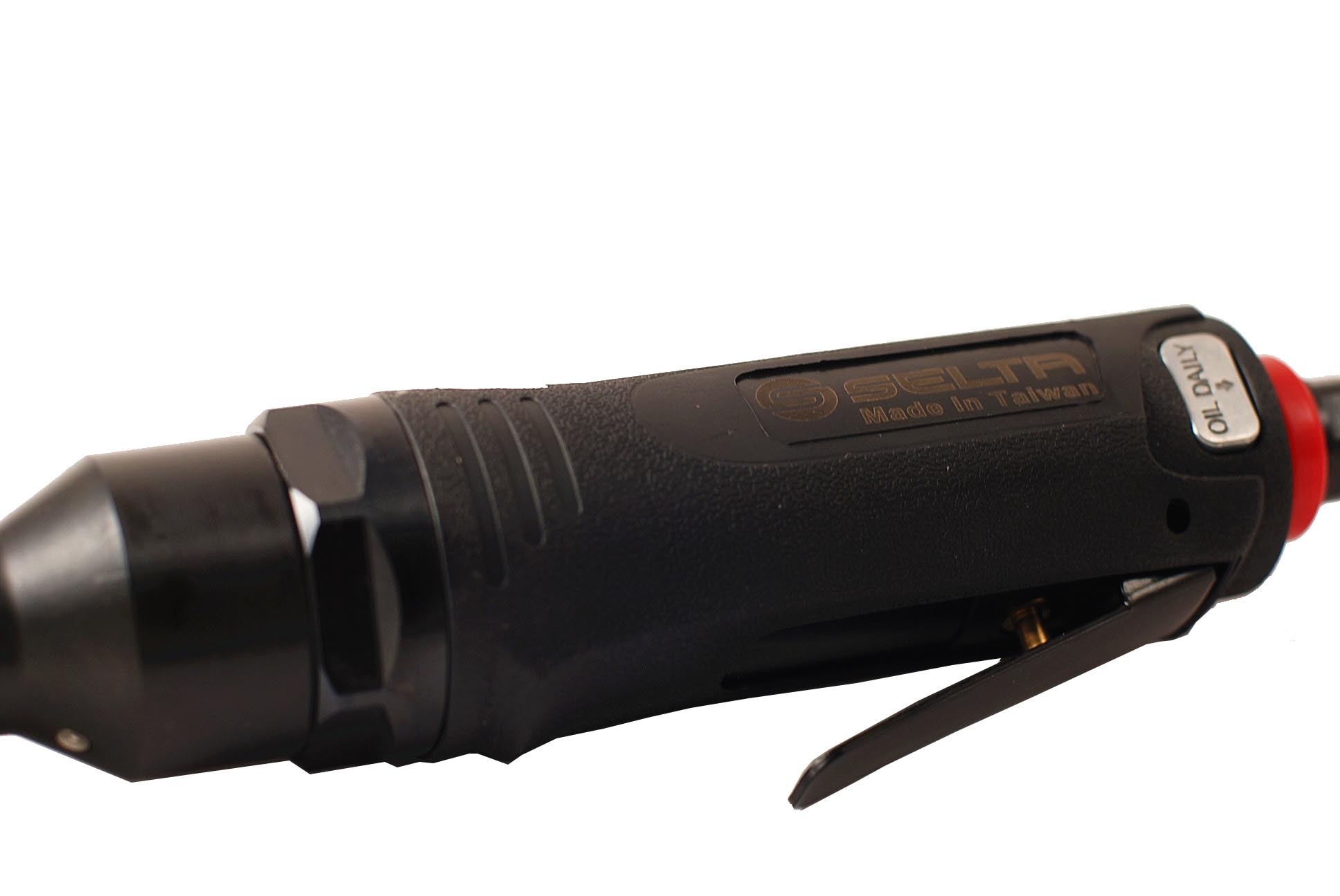 Selta Taiwan 1/2" Dr. Mini Ratchet Air Torque Wrench 90 ft·lb