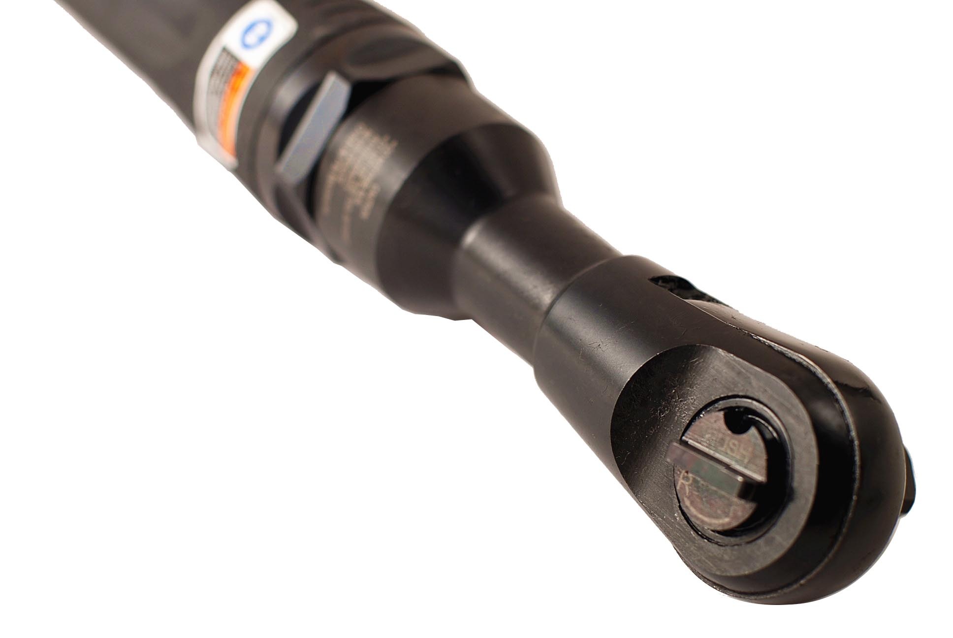 Selta Taiwan 1/2" Dr. Mini Ratchet Air Torque Wrench 90 ft·lb