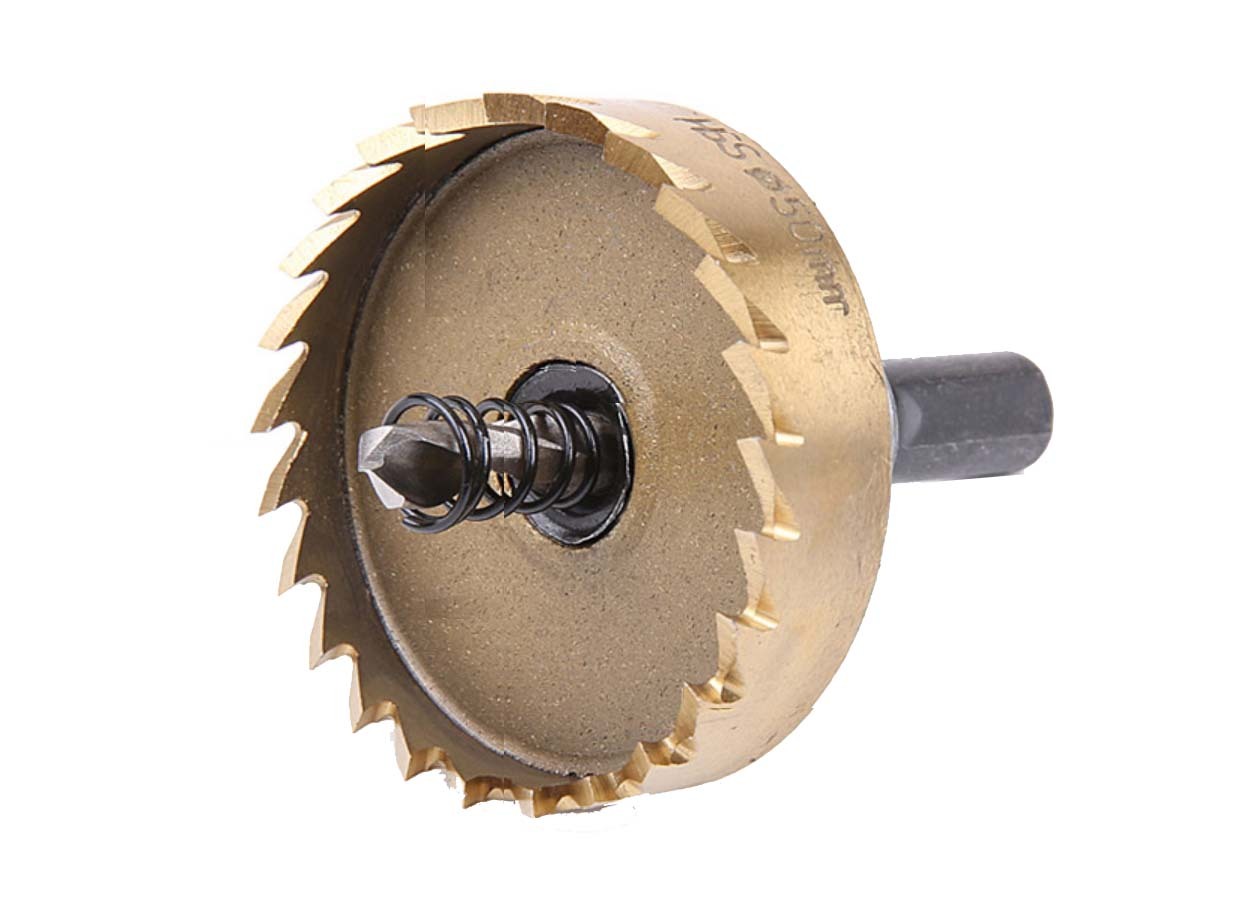 M42-Co HSS Steel Hole Saw Thin Stainless Steel Metal Cut Option:19/22/25/32mm