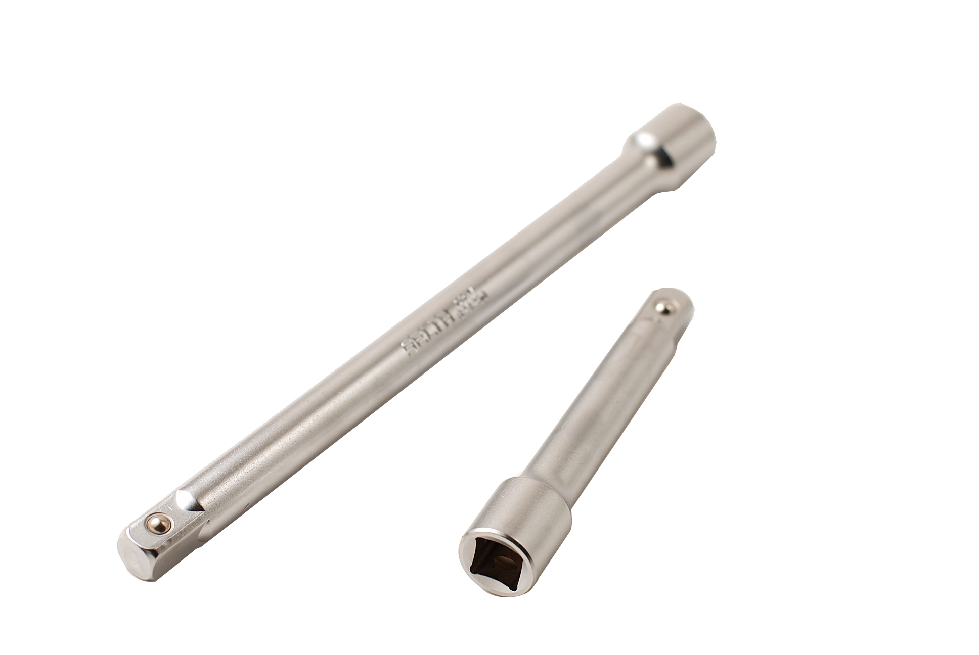 Selta Taiwan 1/2" Dr. Socket Accessories 6pc Set: Ratchet Drive, Extension, Sliding Handel, Universal Joint