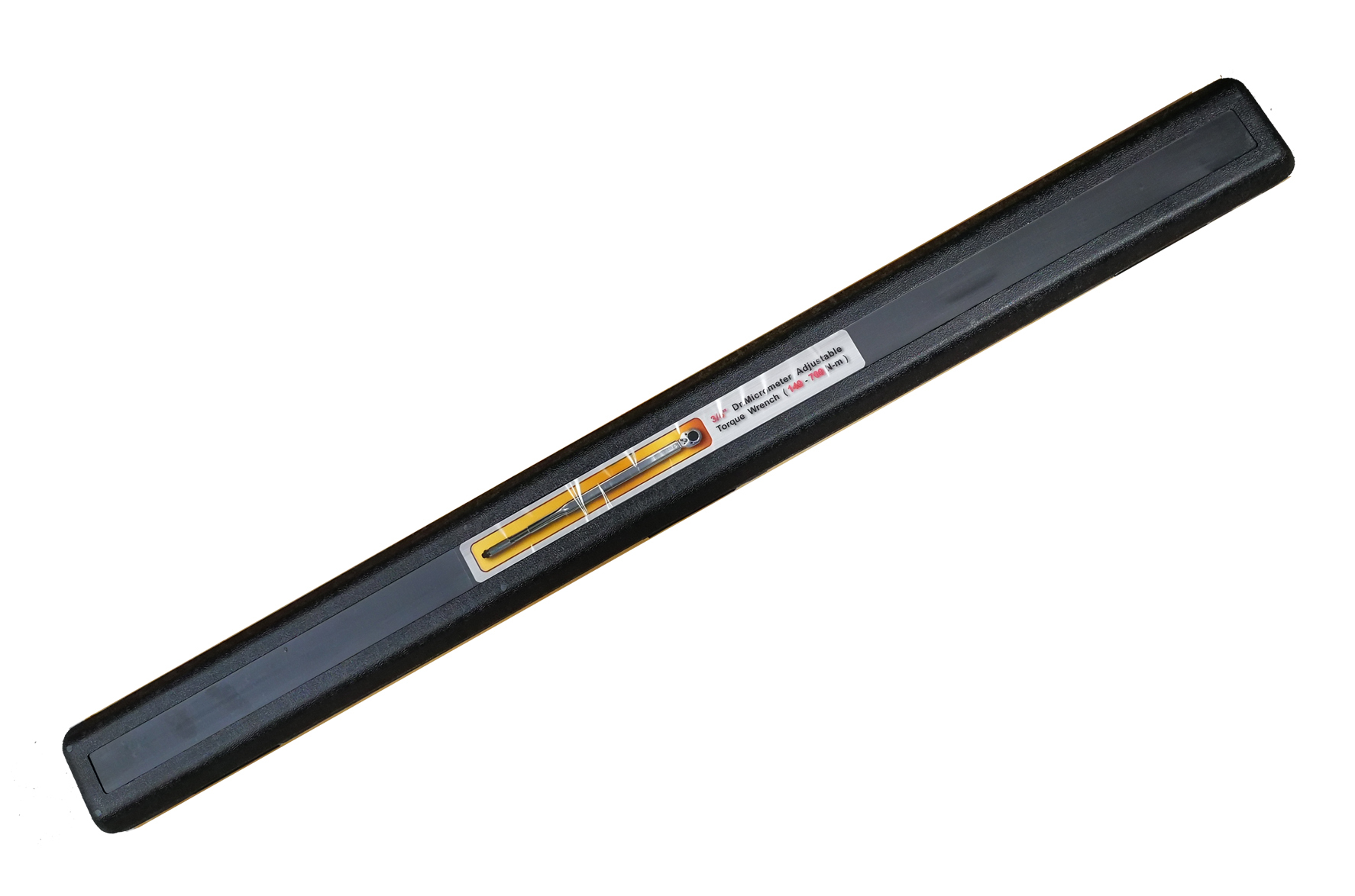 Selta Taiwan 3/4" Dr (140-700Nm) 44"/1090mmL Ratchet Torque Wrench Adjustable Tension Micrometer