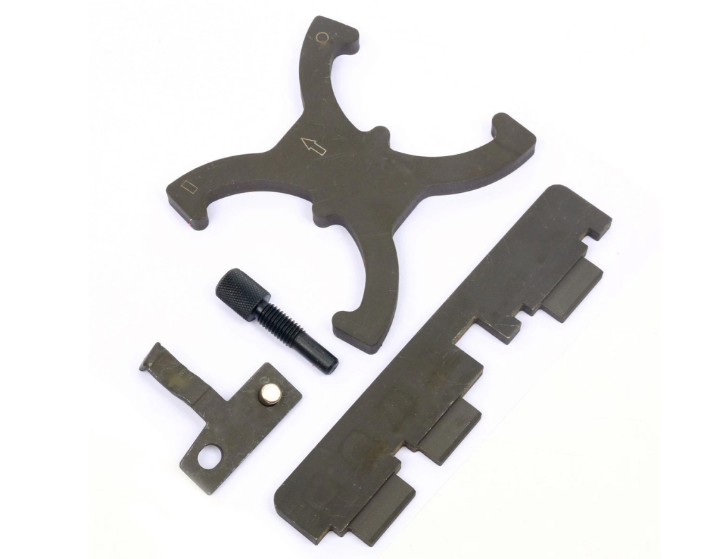 Engine Timing Crankshaft Pulley Alignment Kit 1.6L 2.0L T4 T5 Ford Volvo Mazda