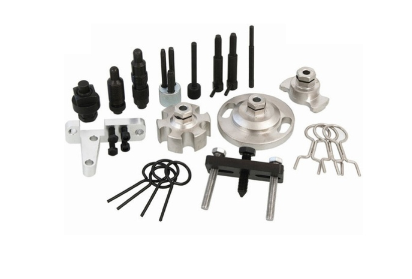 Diesel Engine Setting/Locking & HP Pump Removal Kit Audi VW Touareg