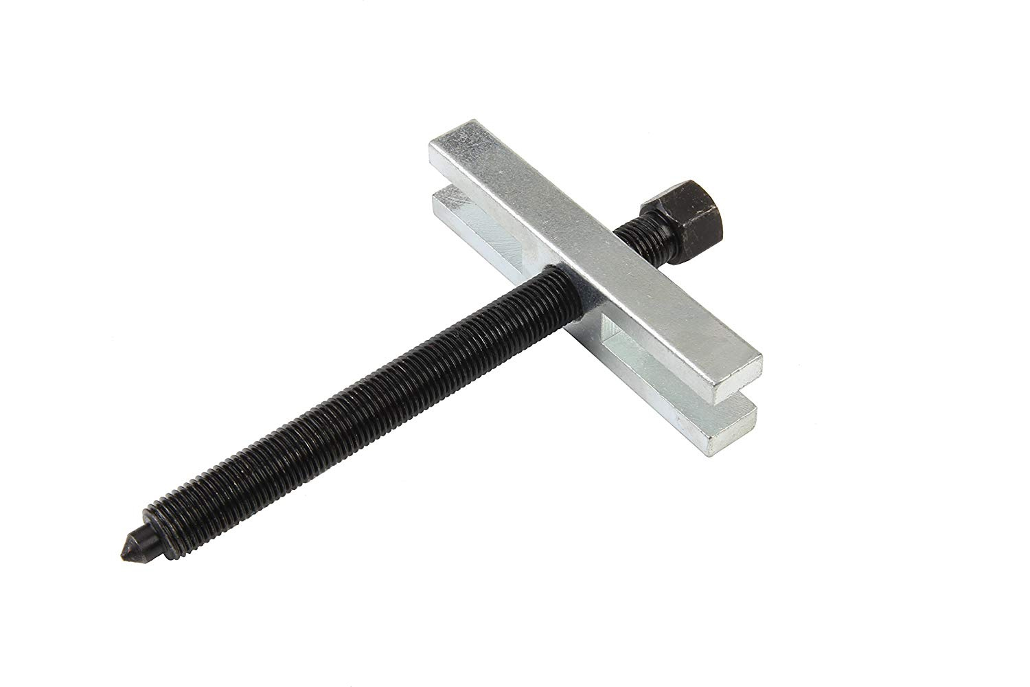 7pc Steering Wheel Puller Kit: 87mm/135mm Two Leg Pulls 38mm-85mm Spread