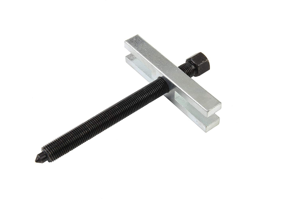 7pc Steering Wheel Puller Kit: 87mm/135mm Two Leg Pulls 38mm-85mm Spread
