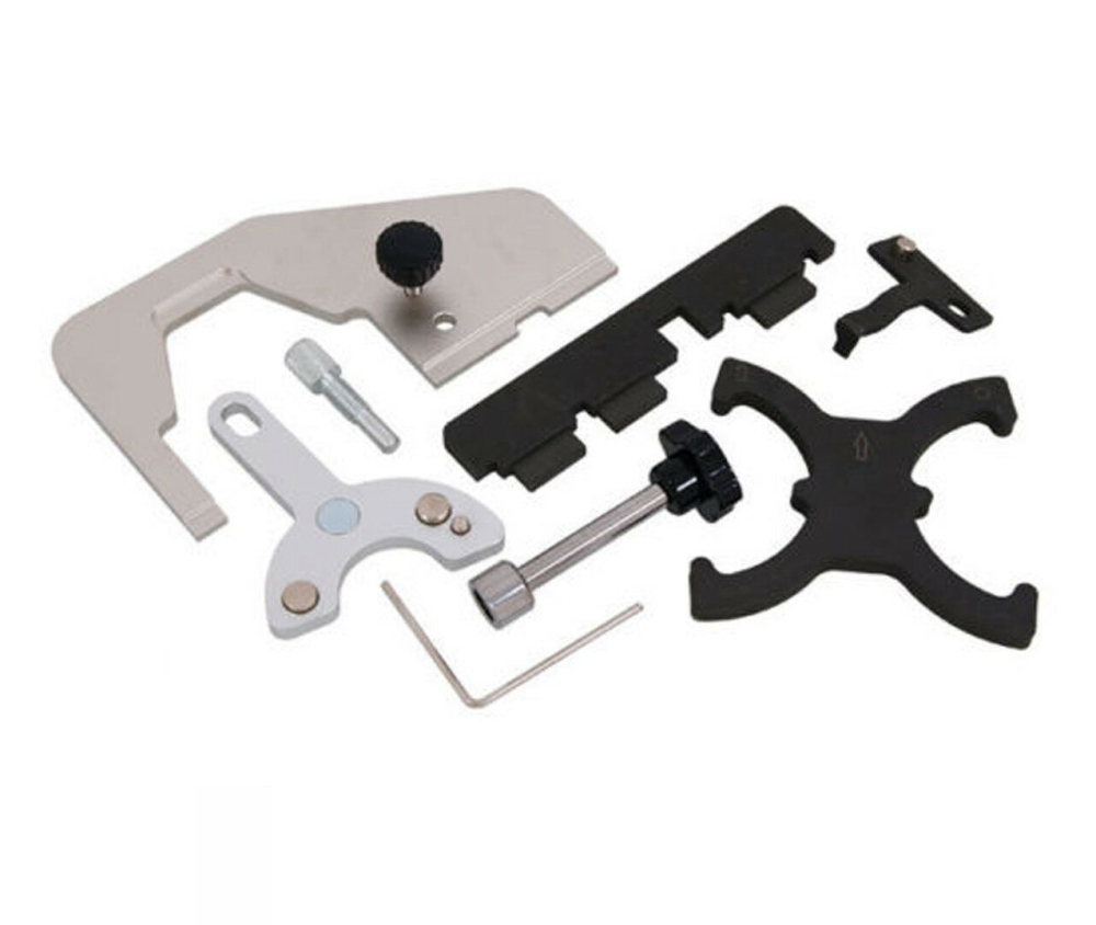 Engine Timing Crankshaft Pulley Alignment Kit 1.6L 2.0L T4 T5 Ford Volvo Mazda