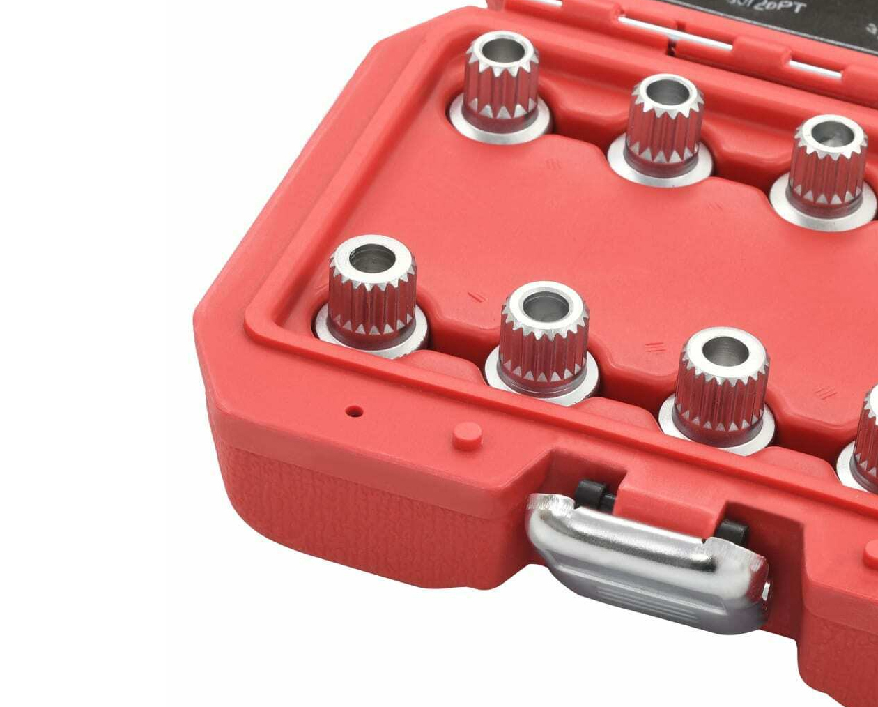 10pc Tamperproof Spline Style BMW Locking Wheel Nuts Tool Kit