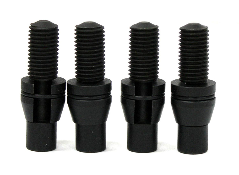 4pc Adjusting Bolt VAG Subframe Alignment Locating Pin Set for VW Jetta Audi A4 TT