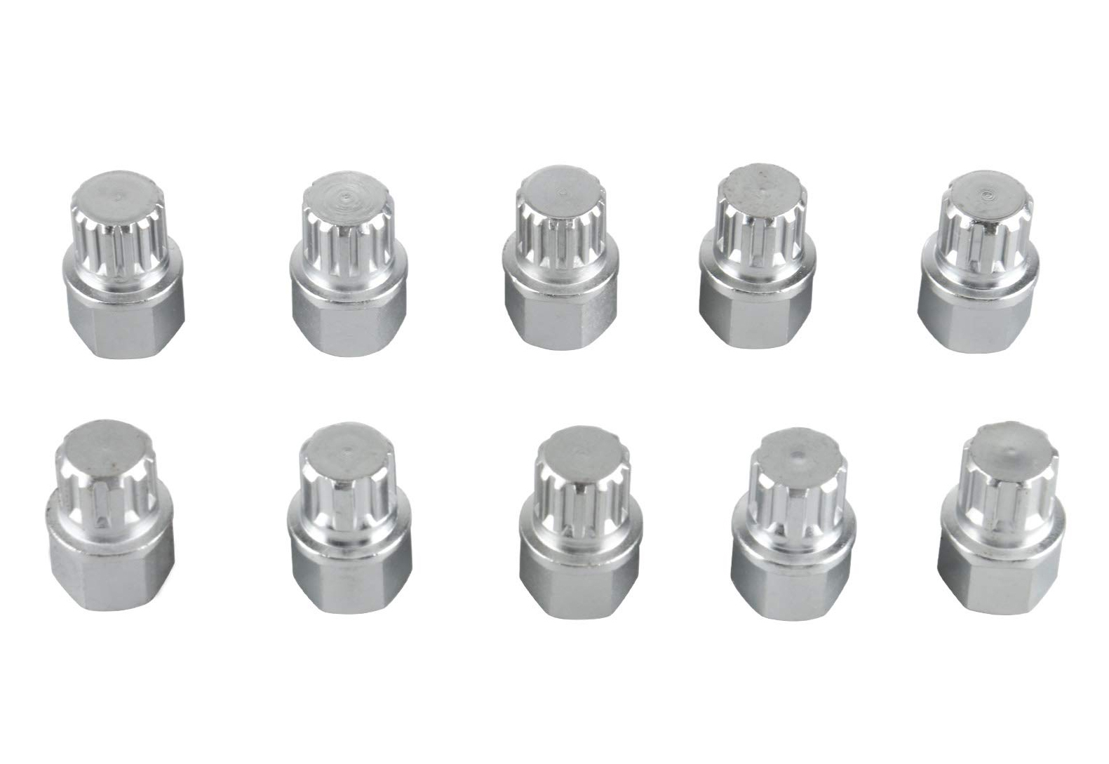 10pc BMW Master Wheel Lock Nut Remove Key Ribe Socket Bits Set
