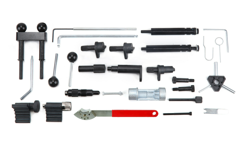 Comprehensive Master Timing Tool Kit VAG VW AUDI Petrol Diesel Seat SKODA
