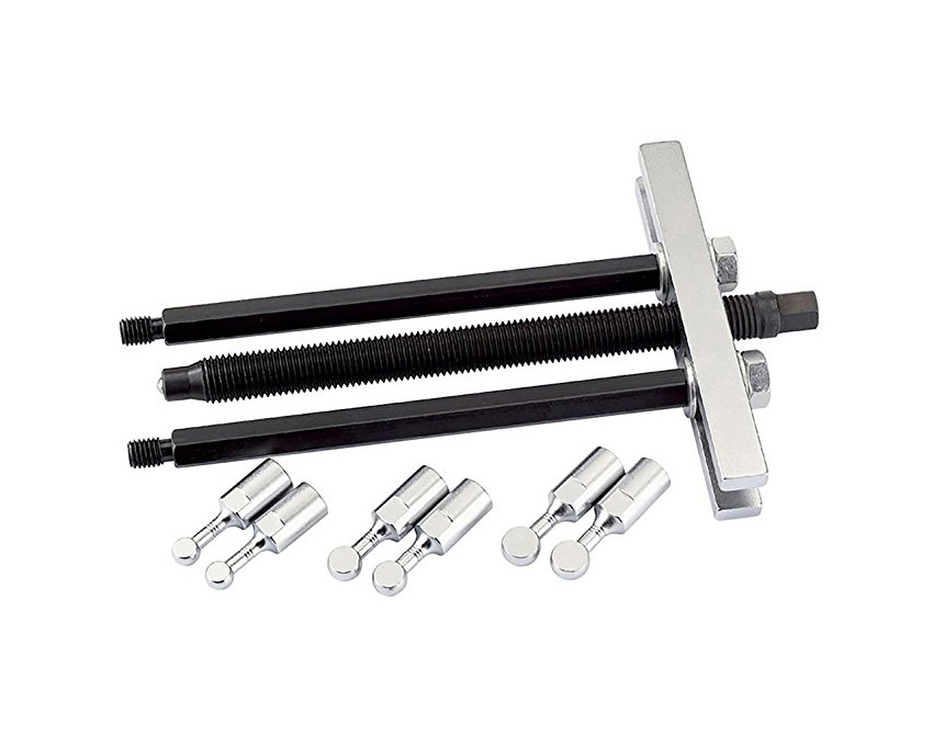 Self-lock Larger Insert Bearing Puller Separate Remove Kit:York Adapter Extension