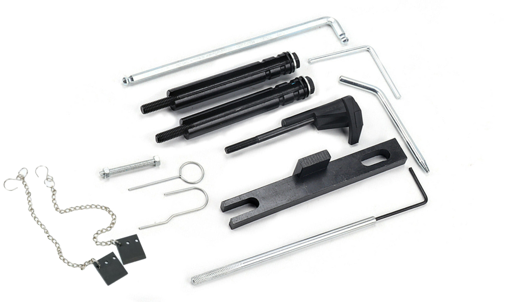 Comprehensive Master Timing Tool Kit VAG VW AUDI Petrol Diesel Seat SKODA