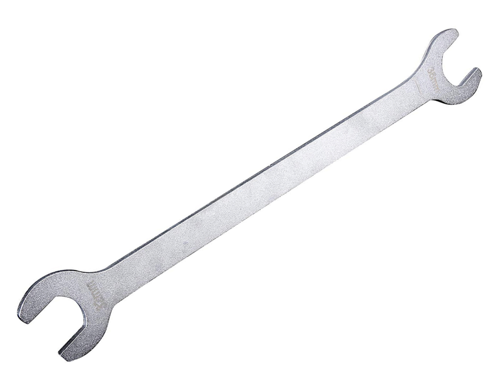 Fan Clutch Wrench 32mm & 36mm Double Ended Water Pump Removal Compatible for BMW Mercedes Ford