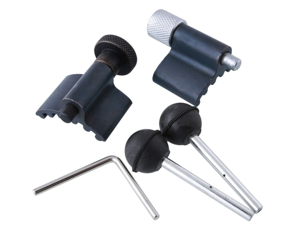 Engine Timing Tool Kit Diesel Locking for VW Audi VAG Golf Seat 1.6 2.0 TDI PD