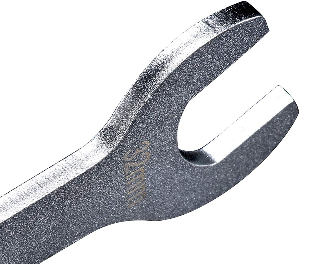 Fan Clutch Wrench 32mm & 36mm Double Ended Water Pump Removal Compatible for BMW Mercedes Ford