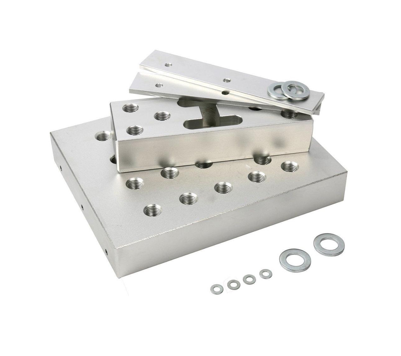 Universal Press Support Block Plate Bearing Bush Car Repair Tool Set