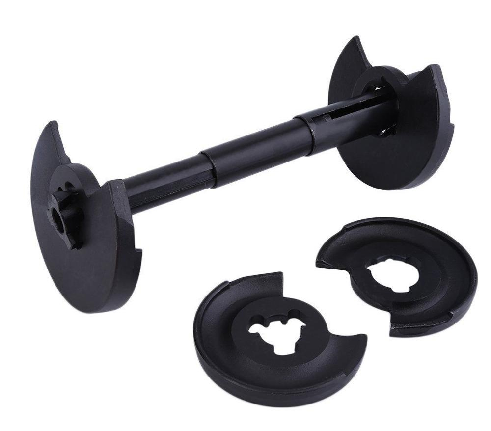 5pc Coil Spring Telescopic Compressor for Mercedes Benz