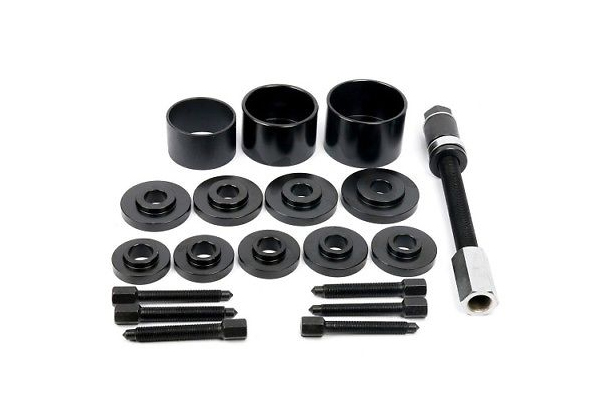 19pc Front Wheel Drive Hub Bearing Service Master Kit f VAG BMW Benz Ford Fiat etc.