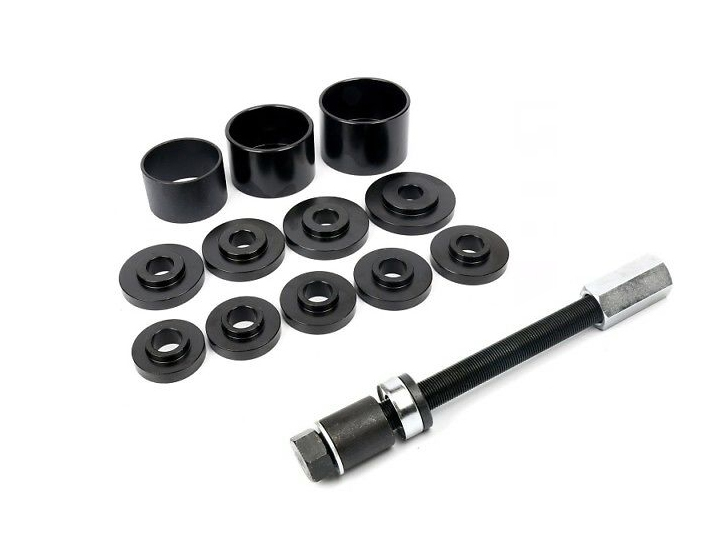 19pc Front Wheel Drive Hub Bearing Service Master Kit f VAG BMW Benz Ford Fiat etc.