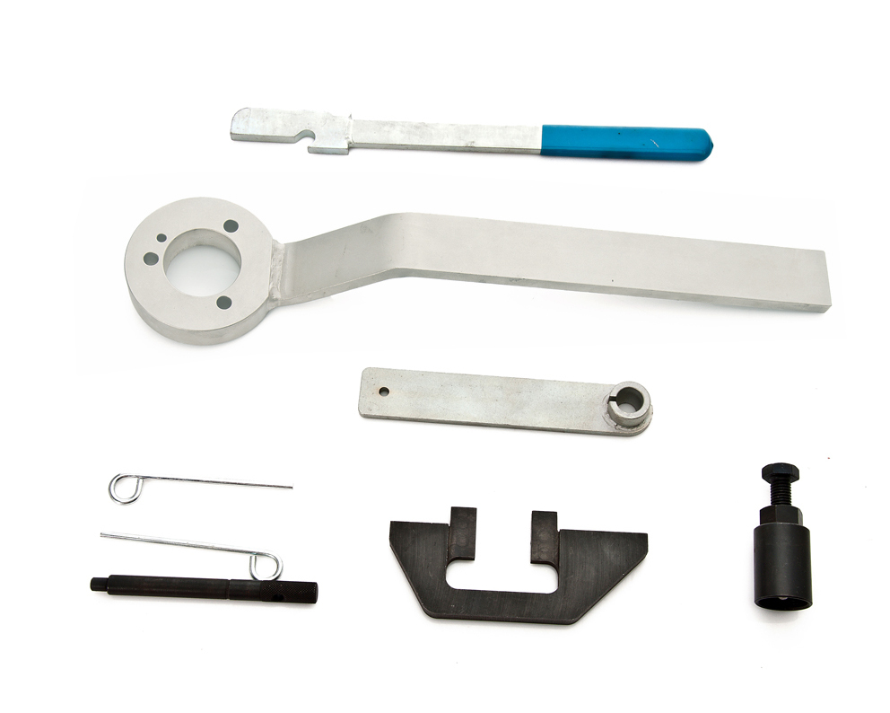 8pc Diesel Engine Timing Kit For BMW, Land Rover
