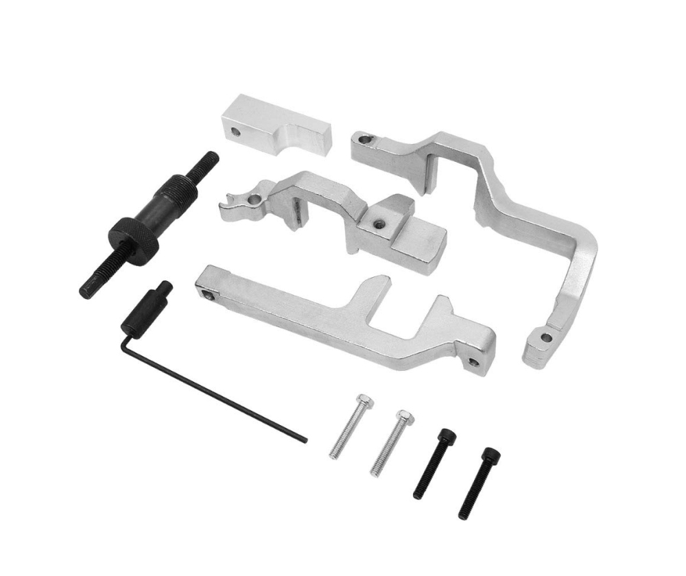 10Pcs Mini Cooper PSA Engine Camshaft Timing Tool Kit For BMW PSA Engine Timing 1.4 1.6 N12 N14