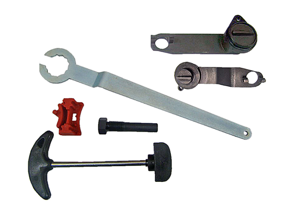 6pc Petrol Engine Timing Tool For VAG EA211 VW Golf 7 mk7 VII Jetta 1.2 1.4 TSI TGI