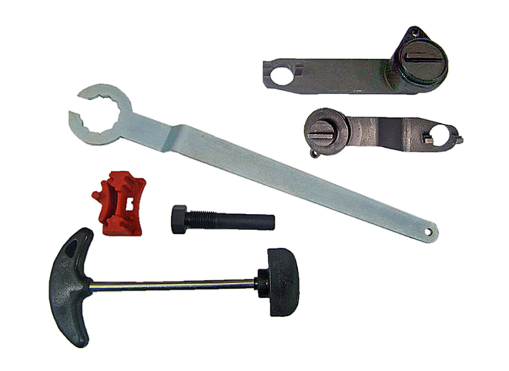 6pc Petrol Engine Timing Tool For VAG EA211 VW Golf 7 mk7 VII Jetta 1.2 1.4 TSI TGI