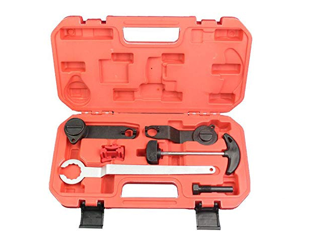 6pc Petrol Engine Timing Tool For VAG EA211 VW Golf 7 mk7 VII Jetta 1.2 1.4 TSI TGI
