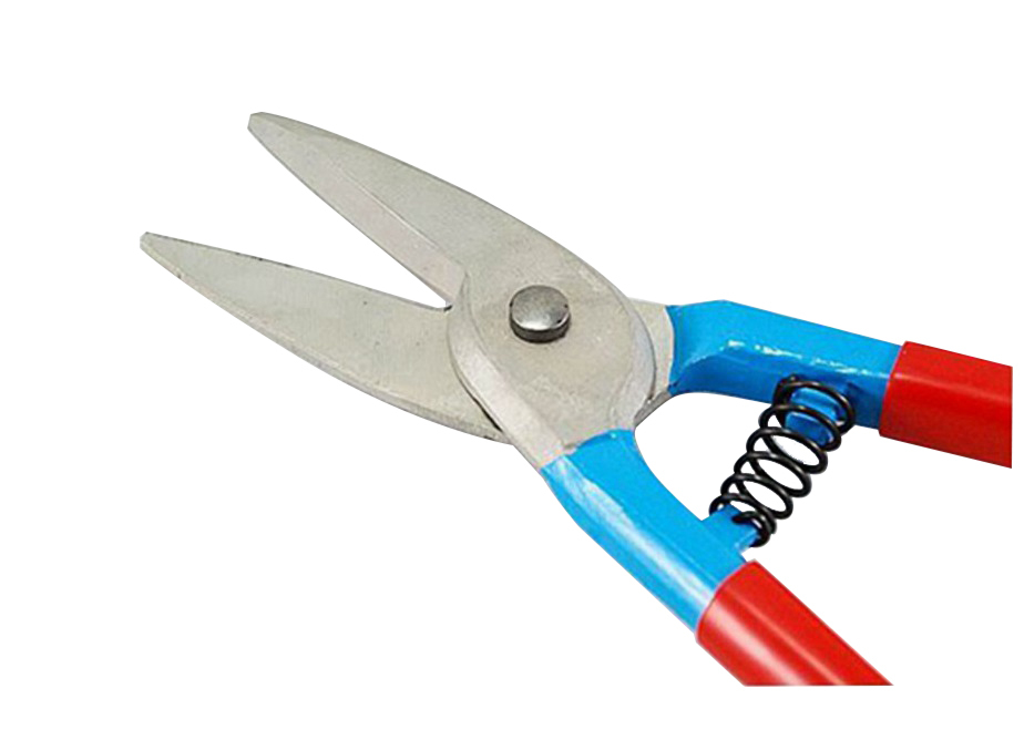 Euro Berliner Type 10"/250mm Heavy Duty Tin Snip for Straight Continuous Cuts