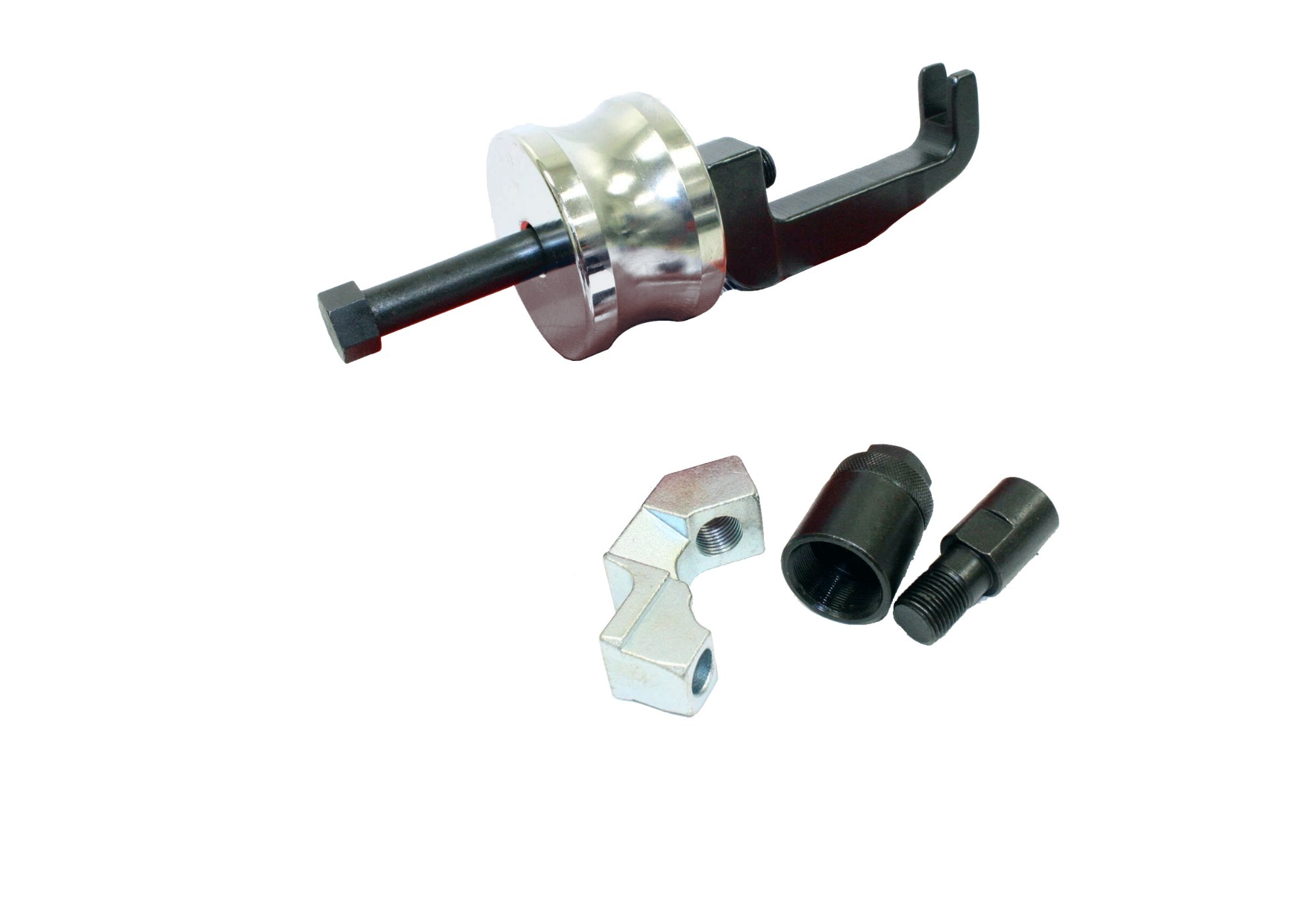 6pc Injector Puller Slide Hammer Adaptors Fit for Mercedes-Benz CDI Engines 611.612.613