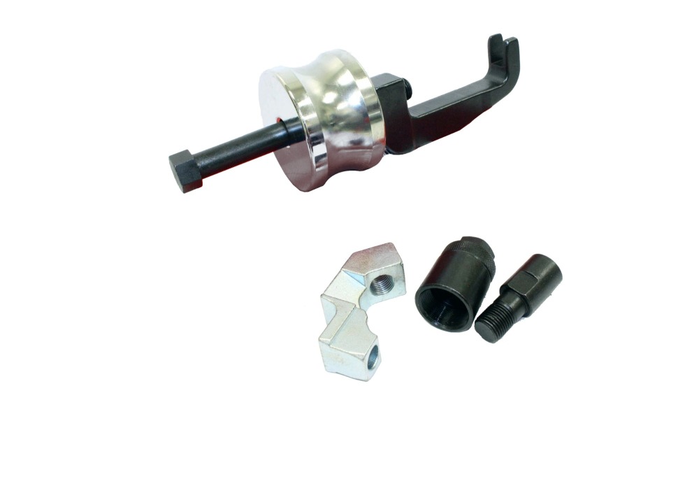 6pc Injector Puller Slide Hammer Adaptors Fit for Mercedes-Benz CDI Engines 611.612.613
