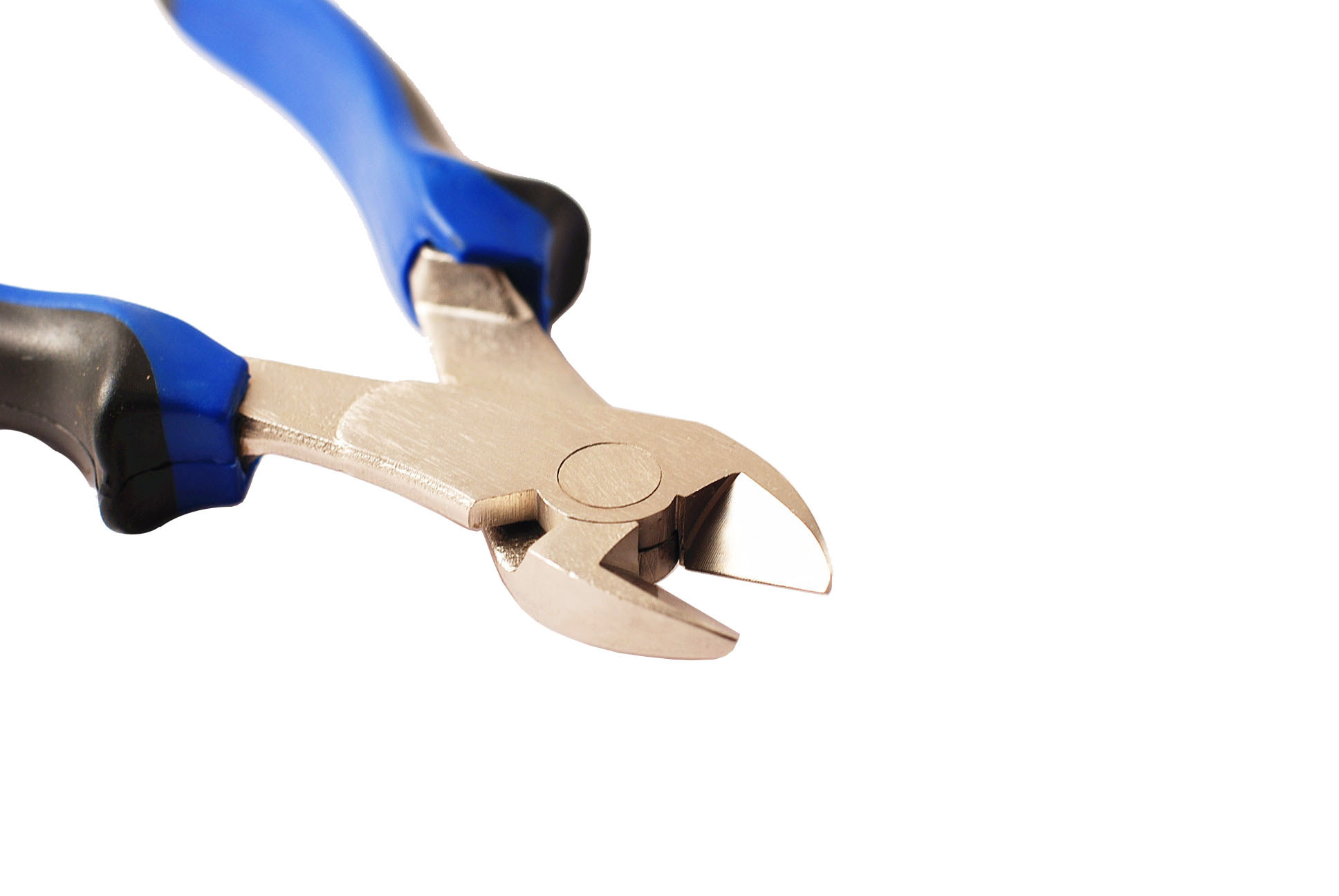 High Quality Cr-V Steel Big Diagonal Side Cut Pliers 7" Big Head Angle Head