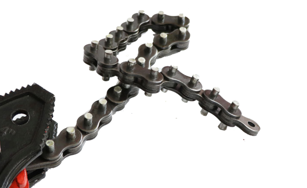 Heavy Duty Alligator Chain Pipe Wrench Vice-Grip Plumbing Shifter