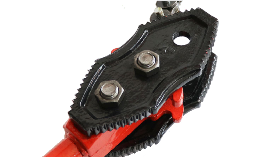 Heavy Duty Alligator Chain Pipe Wrench Vice-Grip Plumbing Shifter