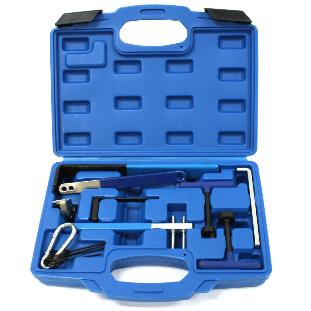 Universal Engine Timing Tensioner Tool Kit for Petrol & Diesel VW Fiat Citroen