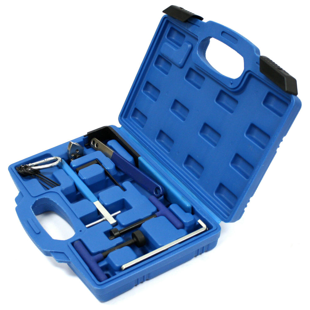 Universal Engine Timing Tensioner Tool Kit for Petrol & Diesel VW Fiat Citroen