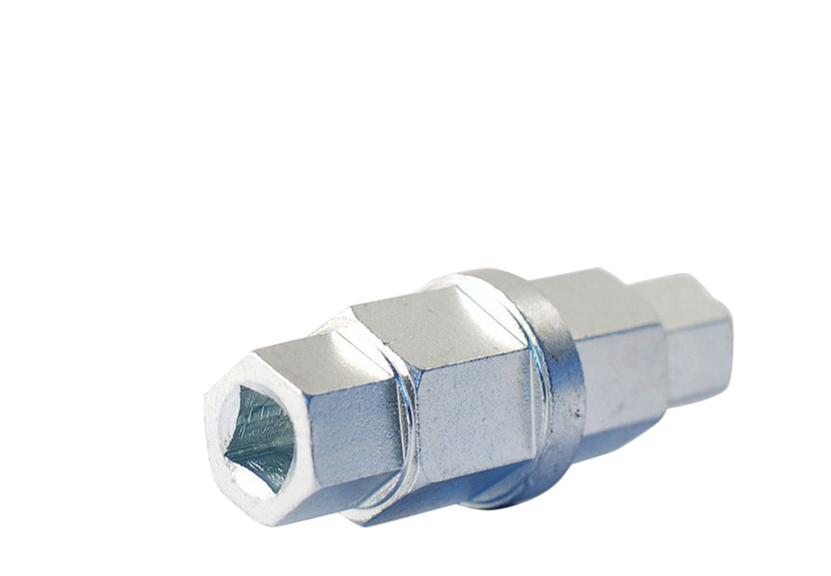 17,19,22,24mm 4-in-1 Motorcycle Front Spindle Nut Hex Allen Key 3/8" Dr. Socket BMW Yamaha