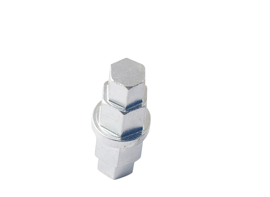 17,19,22,24mm 4-in-1 Motorcycle Front Spindle Nut Hex Allen Key 3/8" Dr. Socket BMW Yamaha