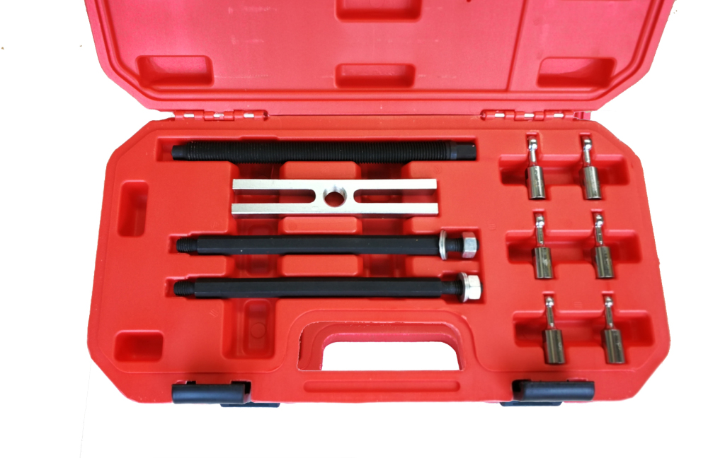Self-lock Larger Insert Bearing Puller Separate Remove Kit:York Adapter Extension
